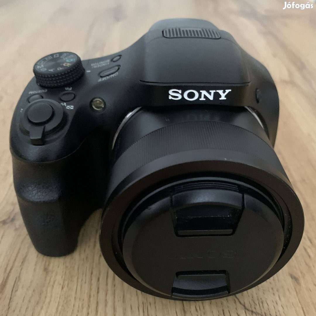 Sony Cybershot DSC-HX350 bridge fényképező eladó