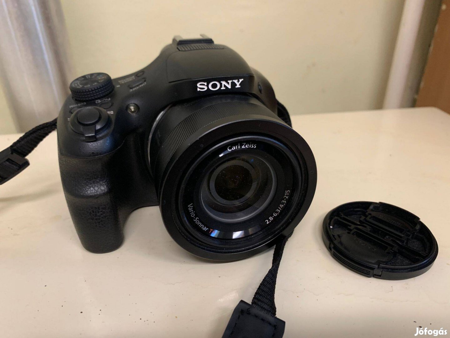 Sony Cybershot DSC-HX400V fényképezőgép eladó