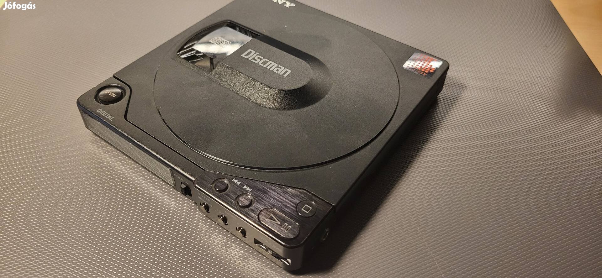 Sony D150 discman