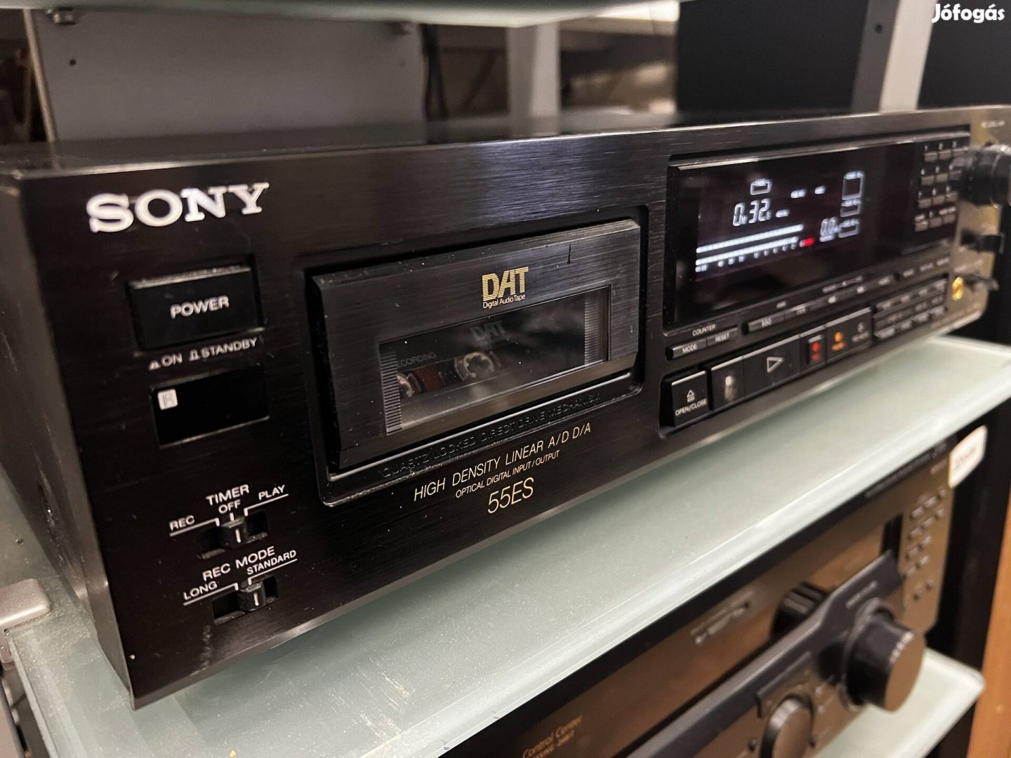 Sony DAT dtc-55Es