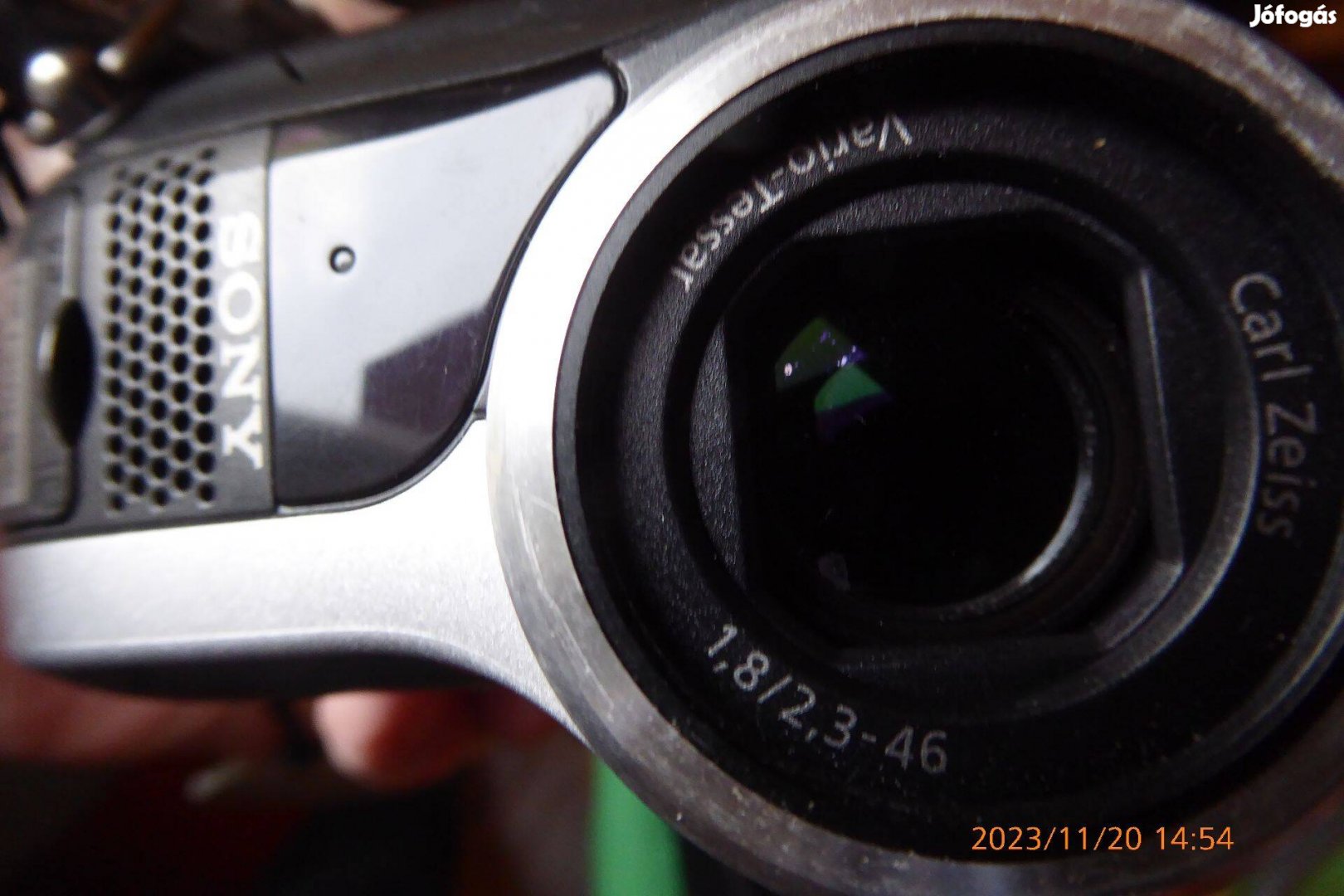Sony DCR-DVD 92E videokamera eladó