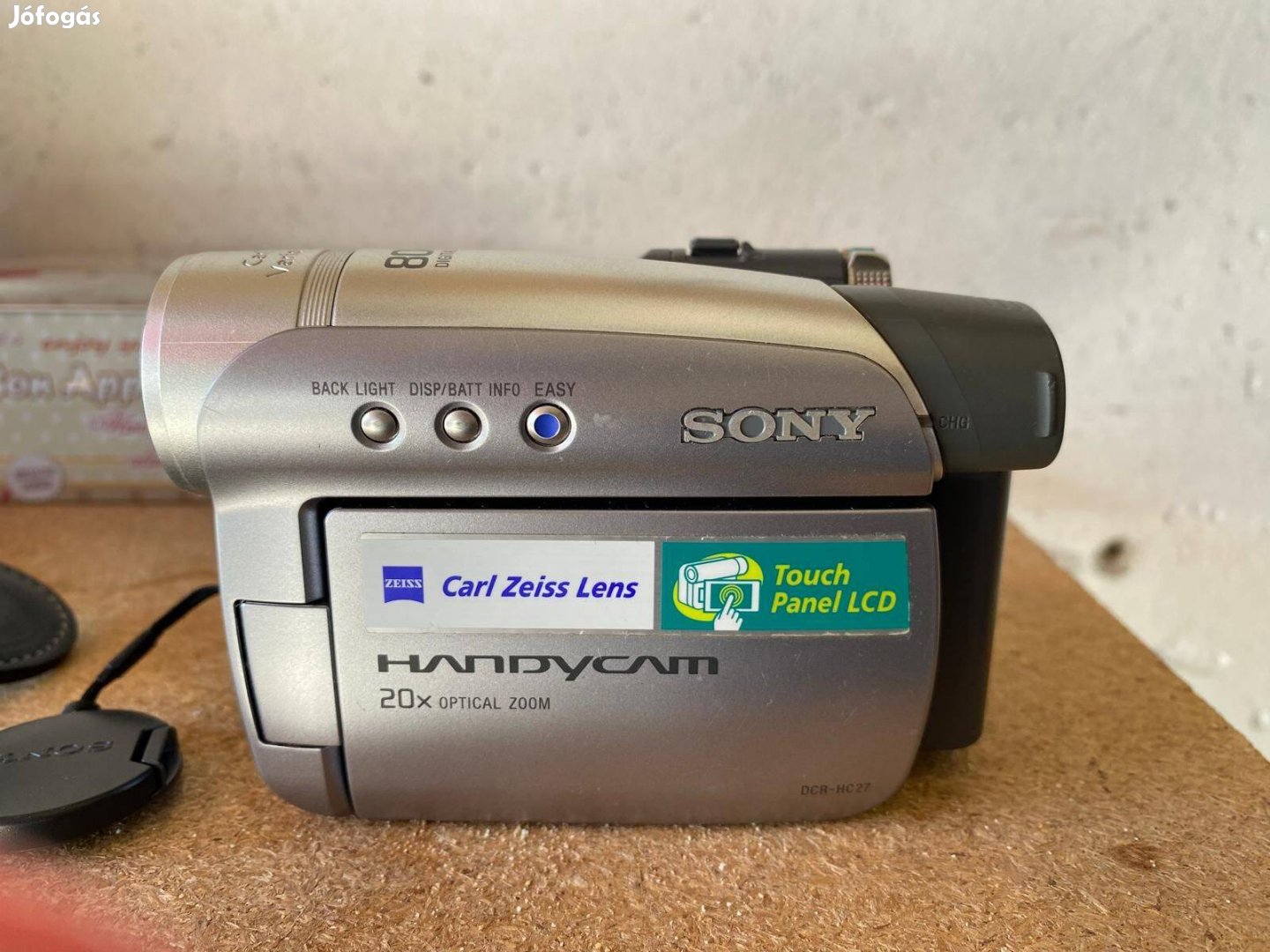 Sony DCR-HC27 Handycam eladó