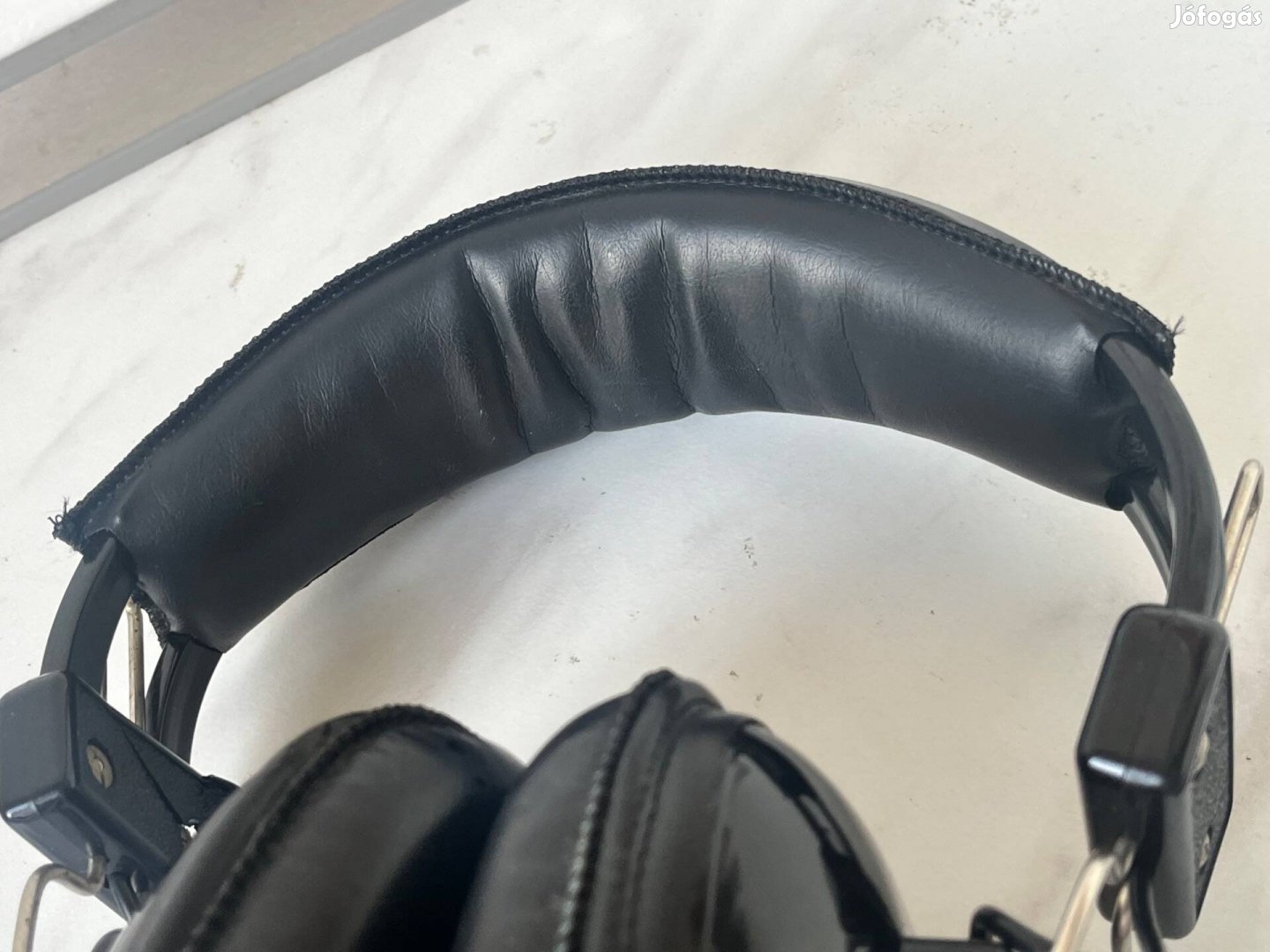 Sony DR-7 vintage fejhallgató