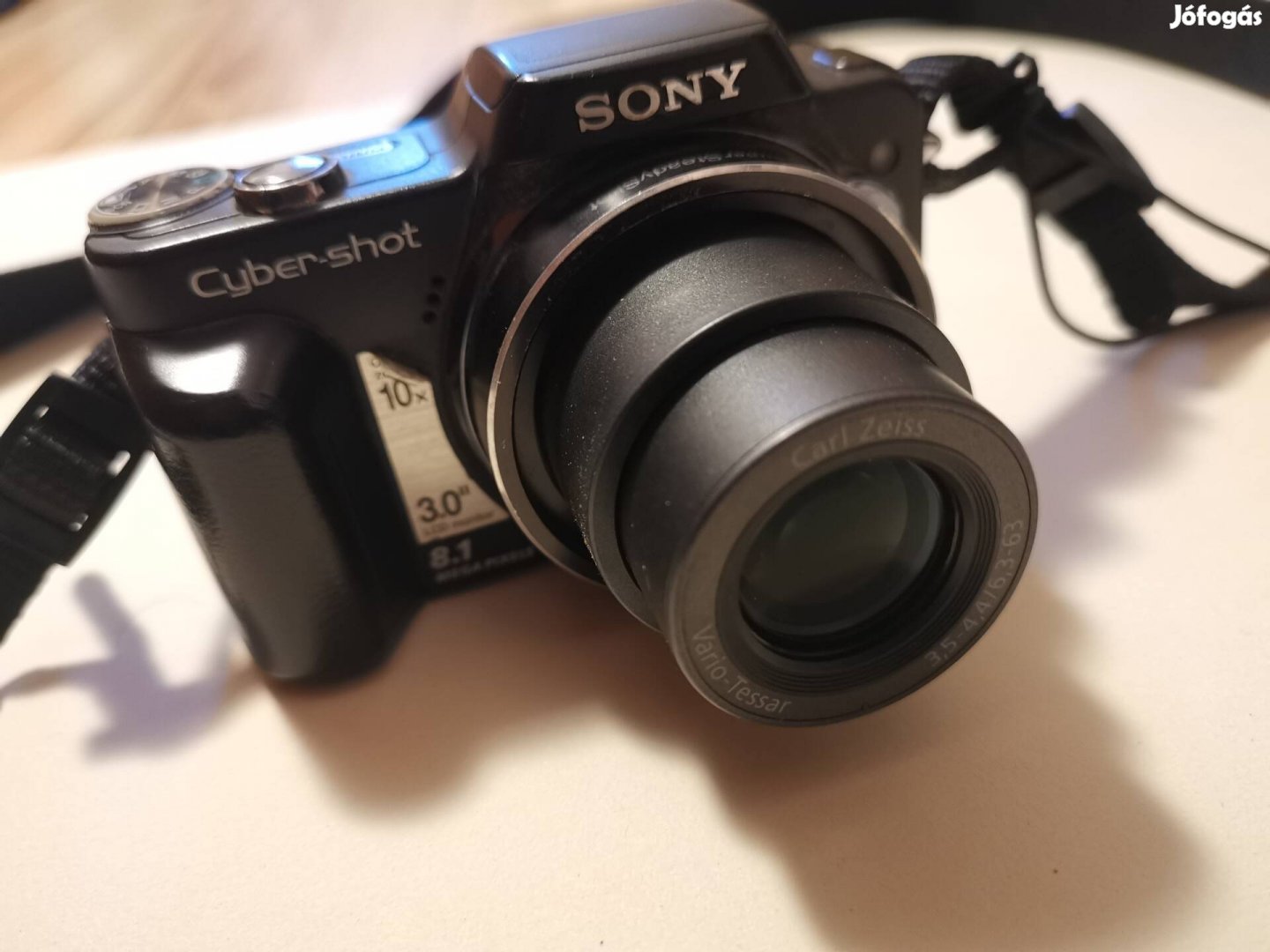 Sony DSC-H10 fényképezőgép