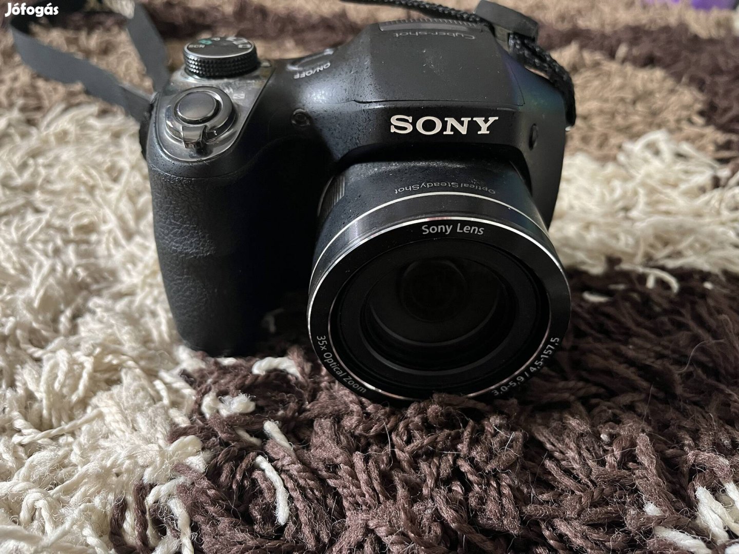 Sony DSC-H300