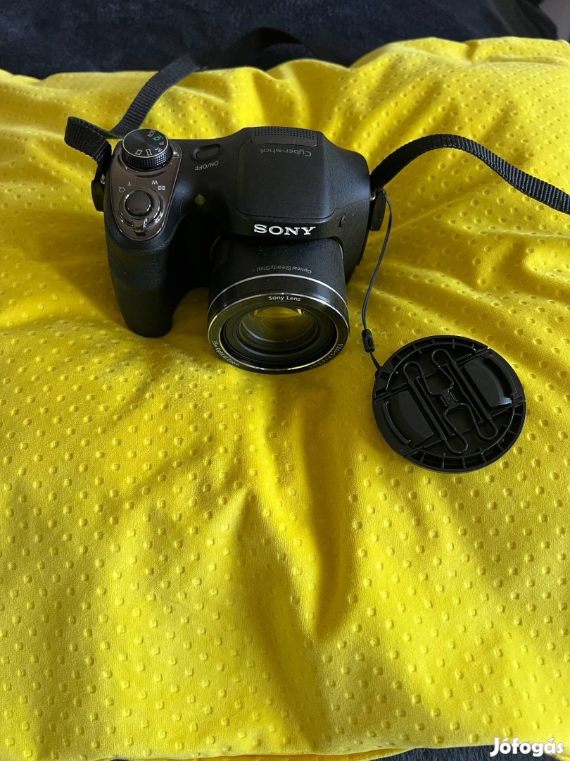 Sony DSC-H300 fényképezőgép