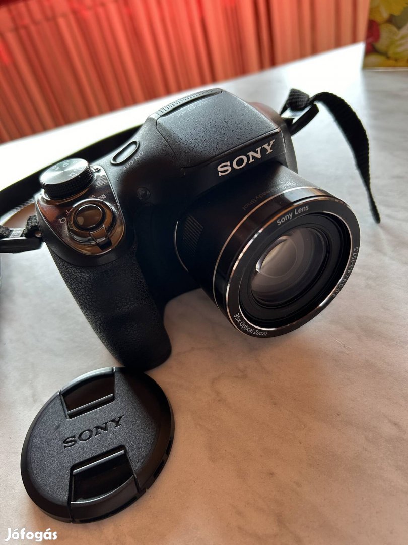 Sony DSC-H300 fényképezőgép