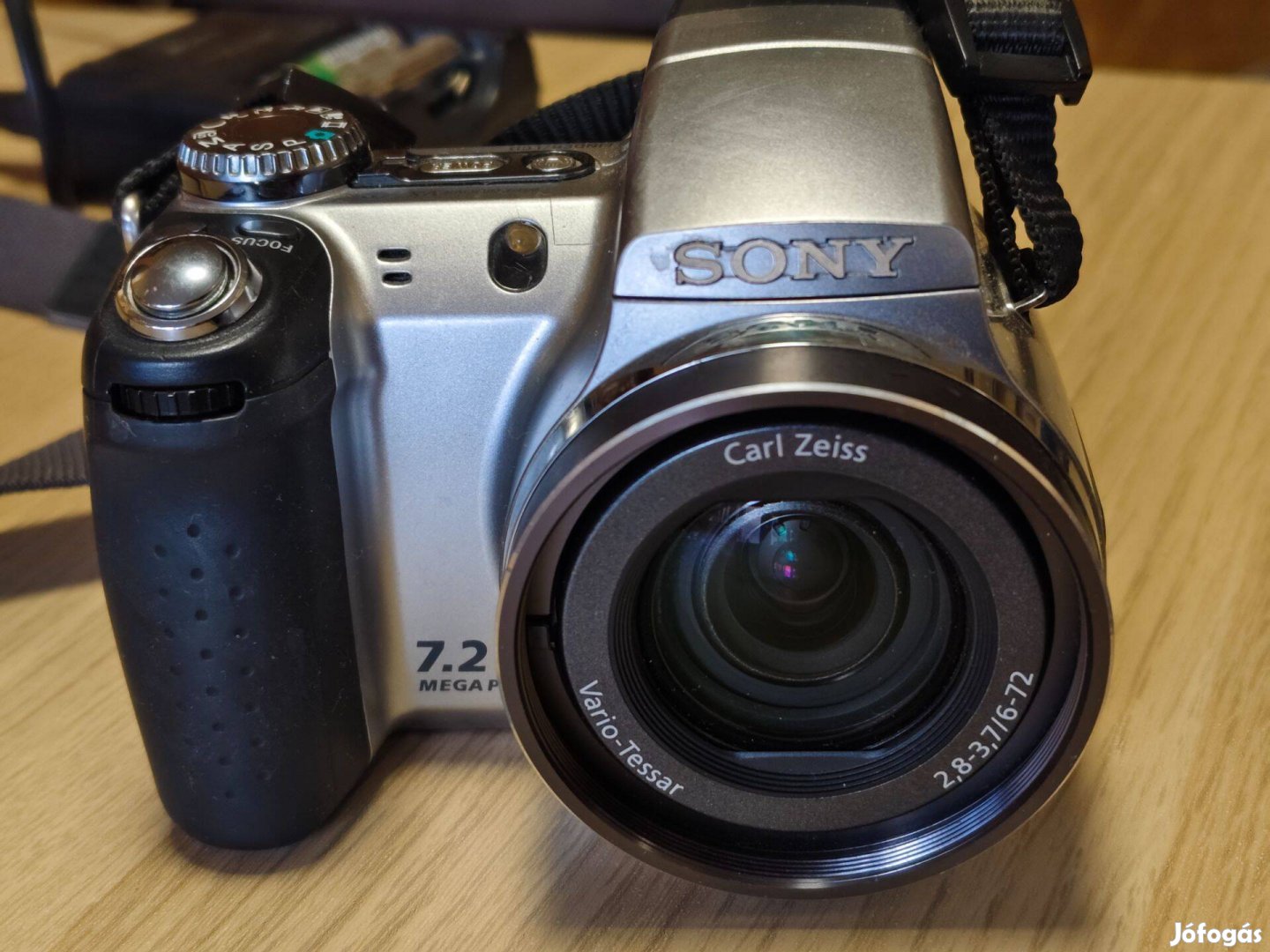 Sony DSC-H5 Digitális fényképező gép