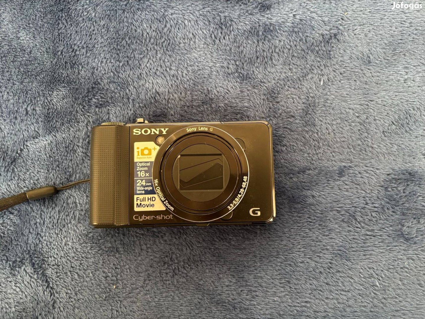 Sony DSC-HX9V