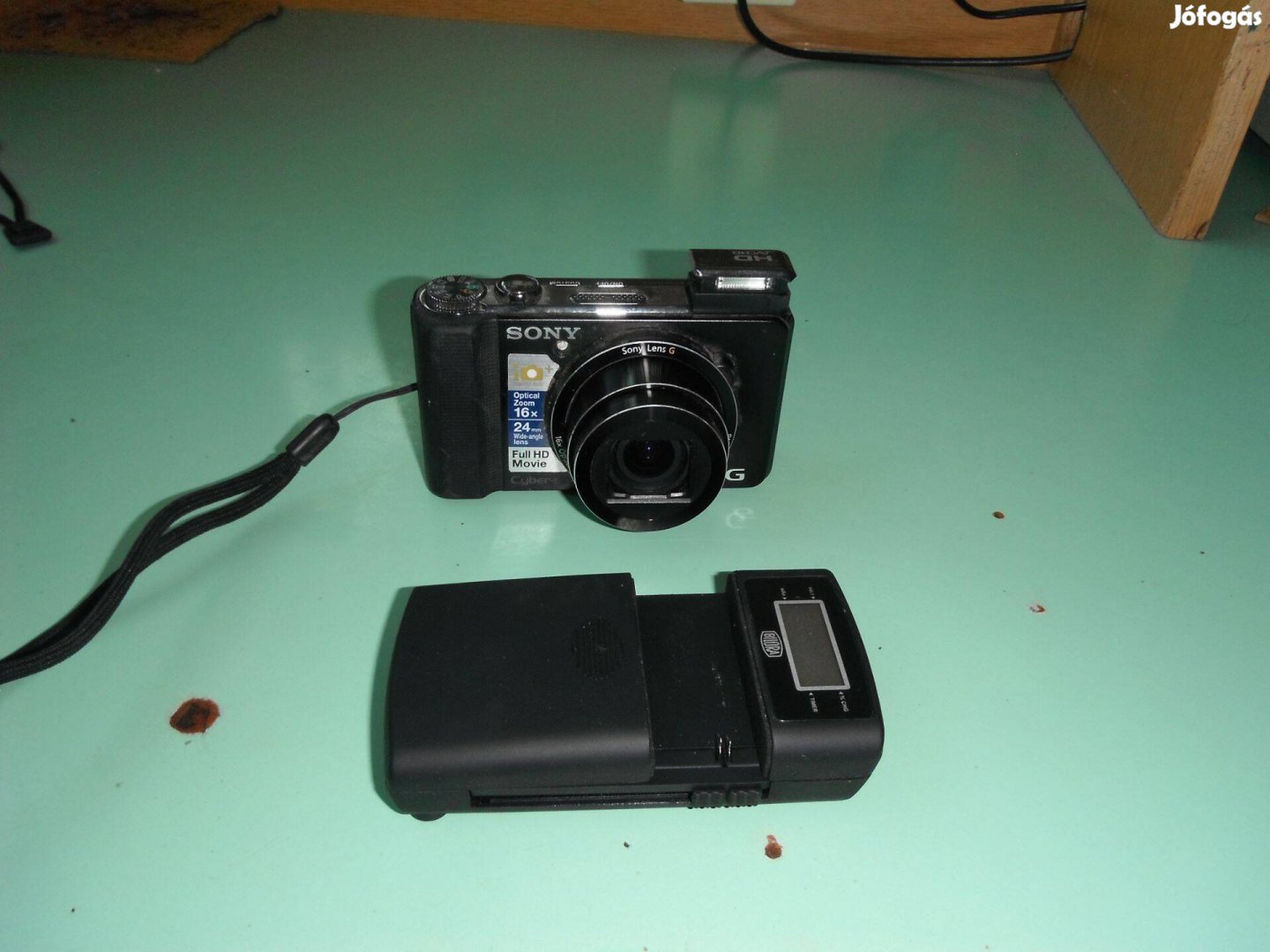 Sony DSC-HX9V digitális fényképező