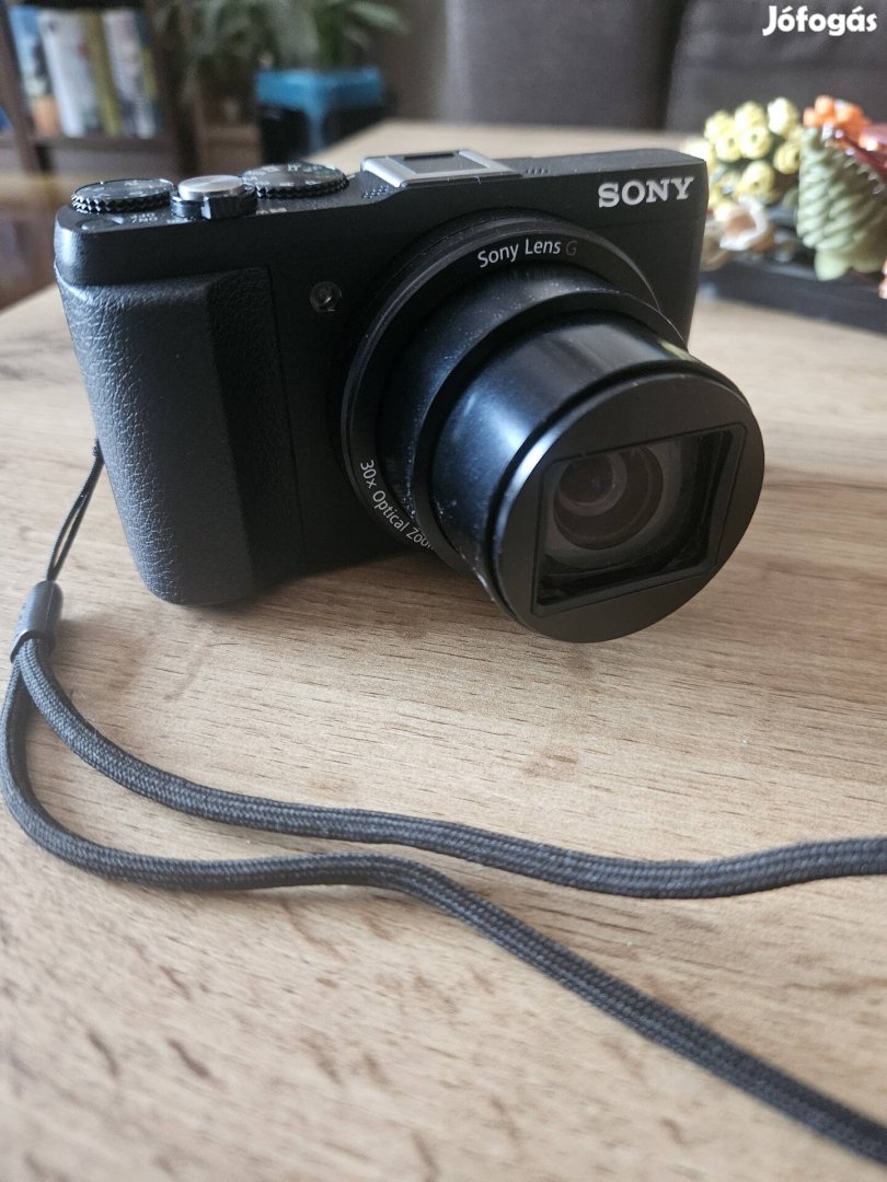 Sony DSC-HX 60B - kompakt digitális fényképezőgép