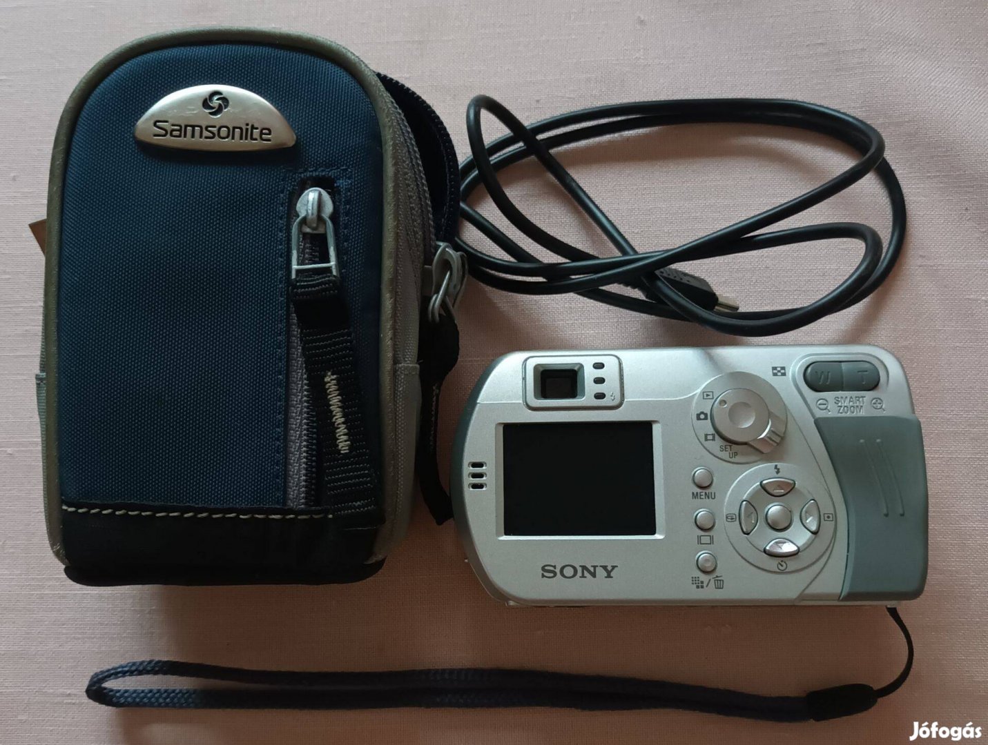 Sony DSC P32 digitális fényképezőgép