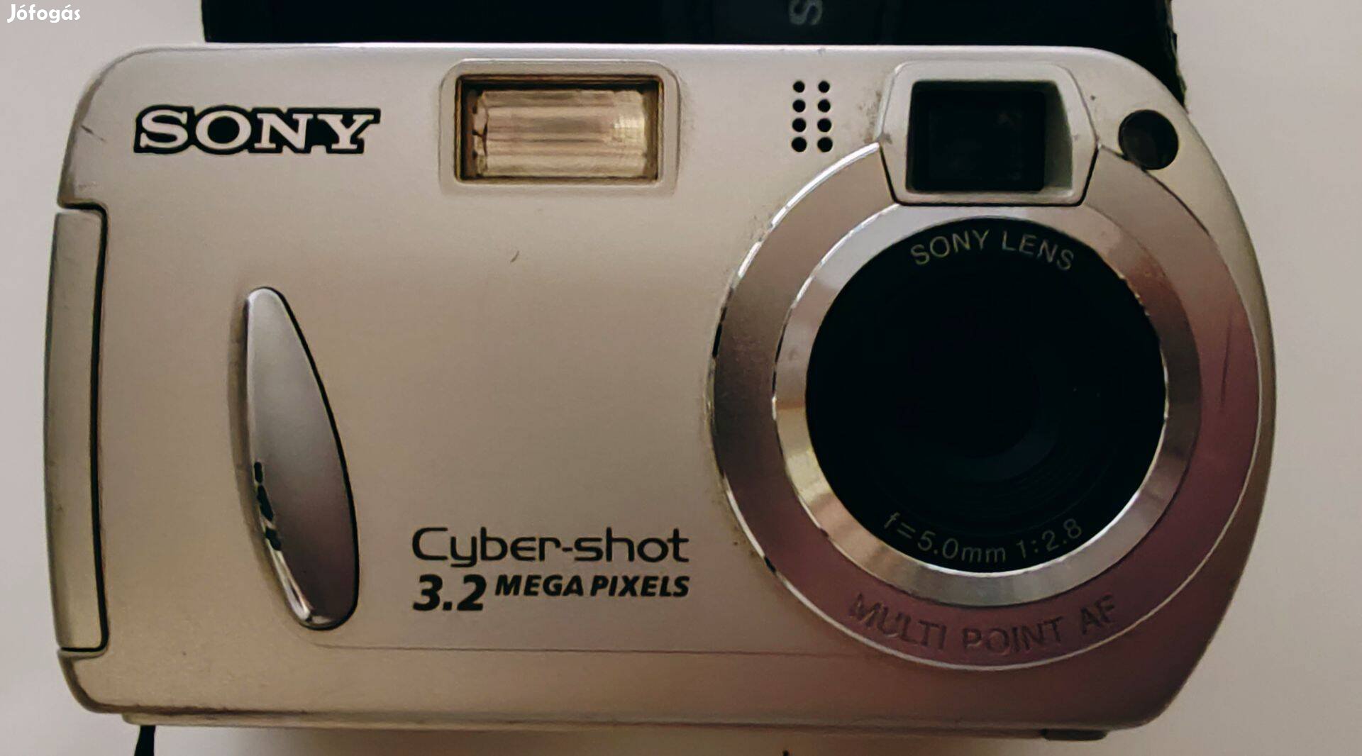 Sony DSC-P32 digitális fényképezőgép eladó
