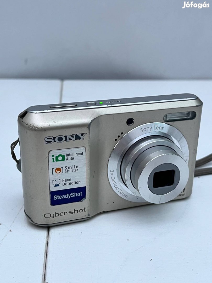 Sony DSC-S2000 kamera digitális fényképezögép