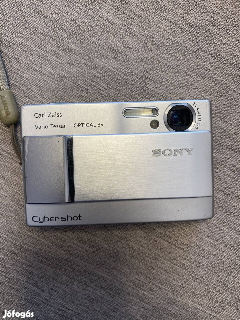 Sony DSC T-10