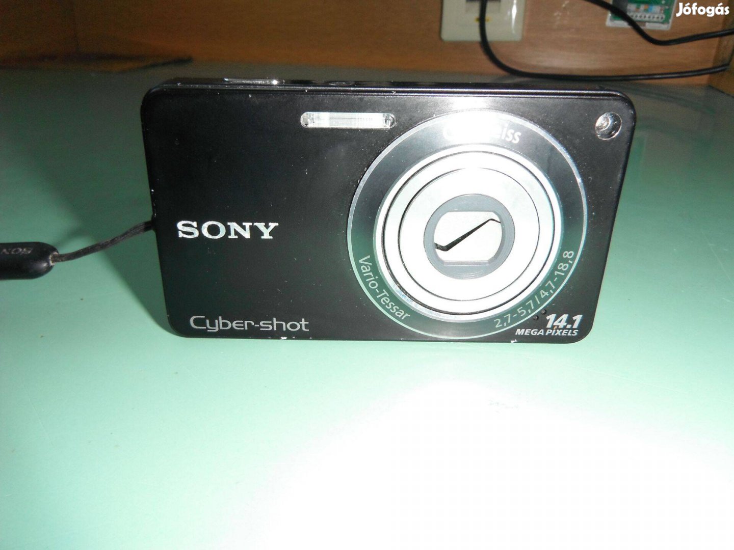 Sony DSC-W350 14MP digitális fényképező