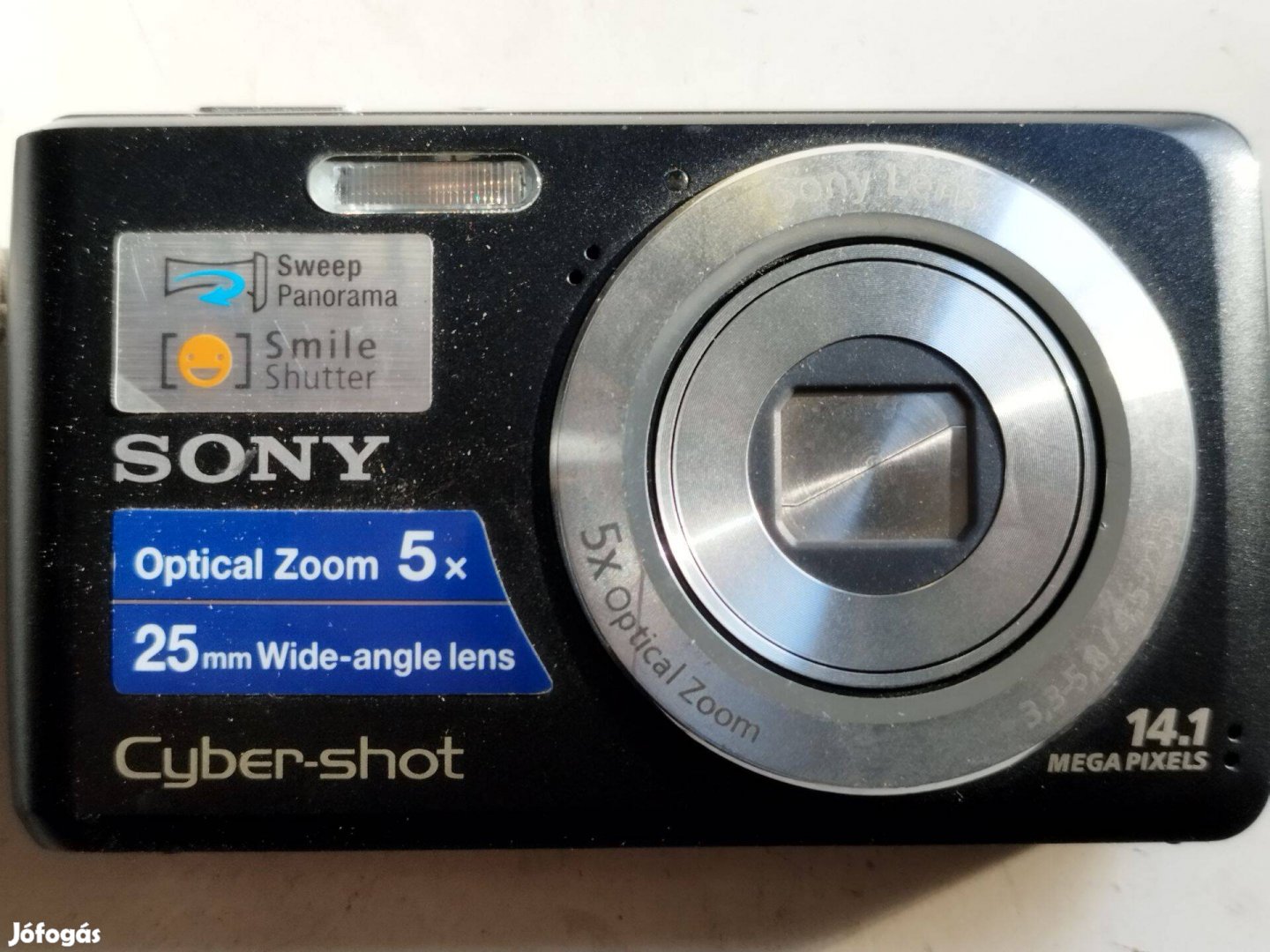 Sony DSC-W520 fényképezőgép