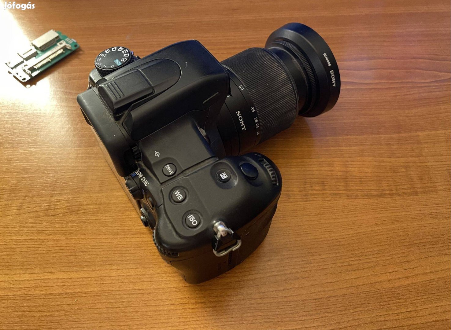 Sony DSLR a700