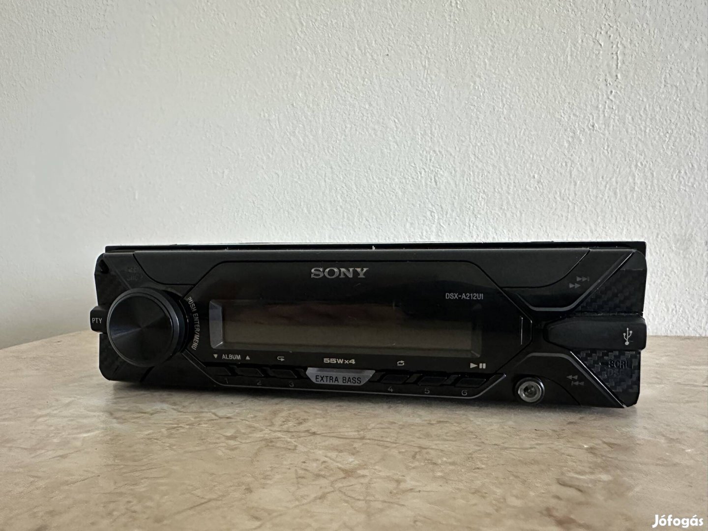 Sony DSX-A212UI