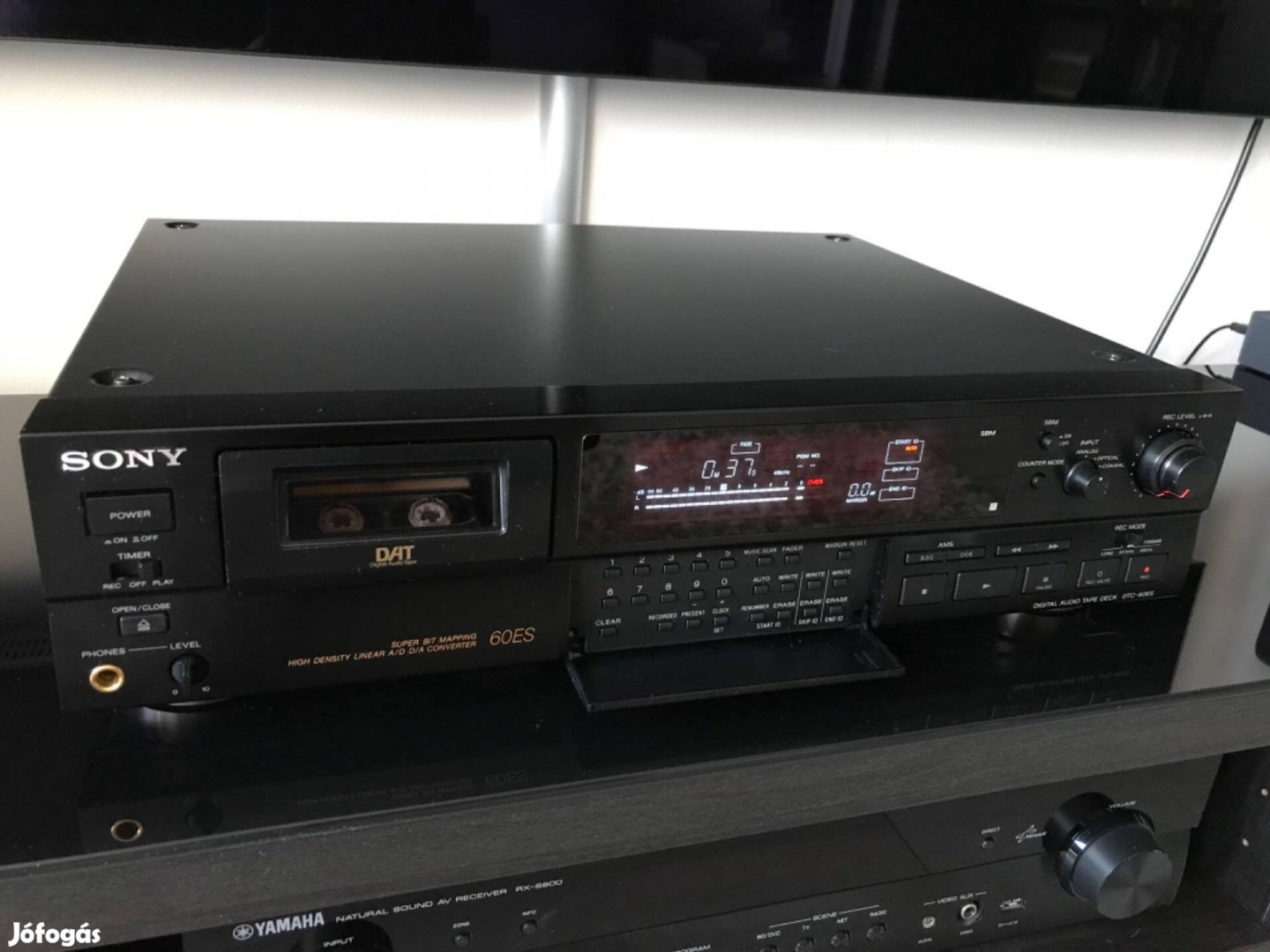 Sony DTC-60Es DAT magnó eladó!