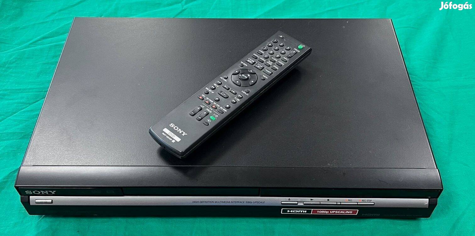 Sony DVD író, RDR-Gx350, fekete