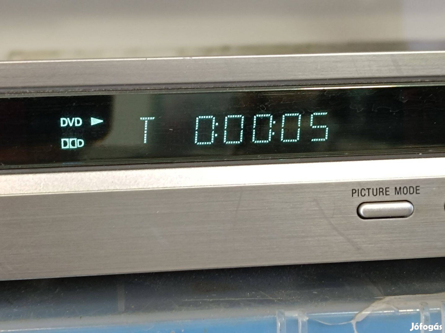 Sony DVD lejátszó szinte új állapotban