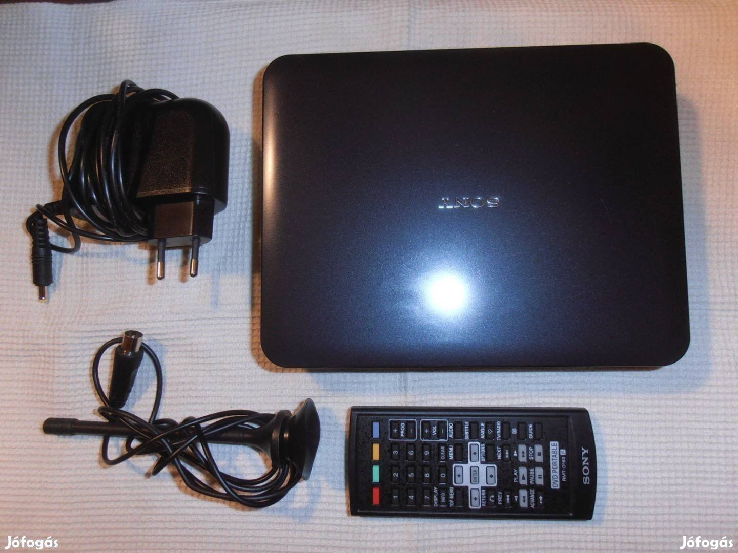 Sony DVP-FX740DT (TV-CD-DVD Player) újszerű