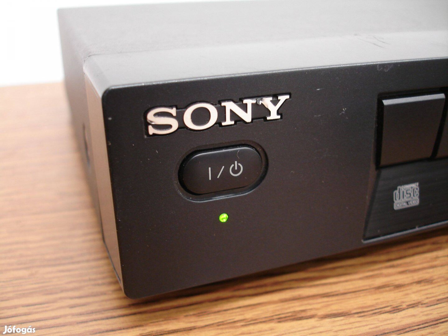 Sony DVP-NS405 CD / DVD lejátszó optikai hang kimenet , távirányító