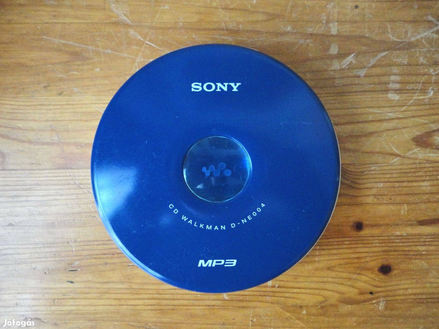 Sony D-NE004 CD walkman javításra vagy alkatrésznek