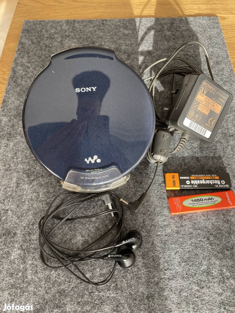 Sony D-NE20 discman