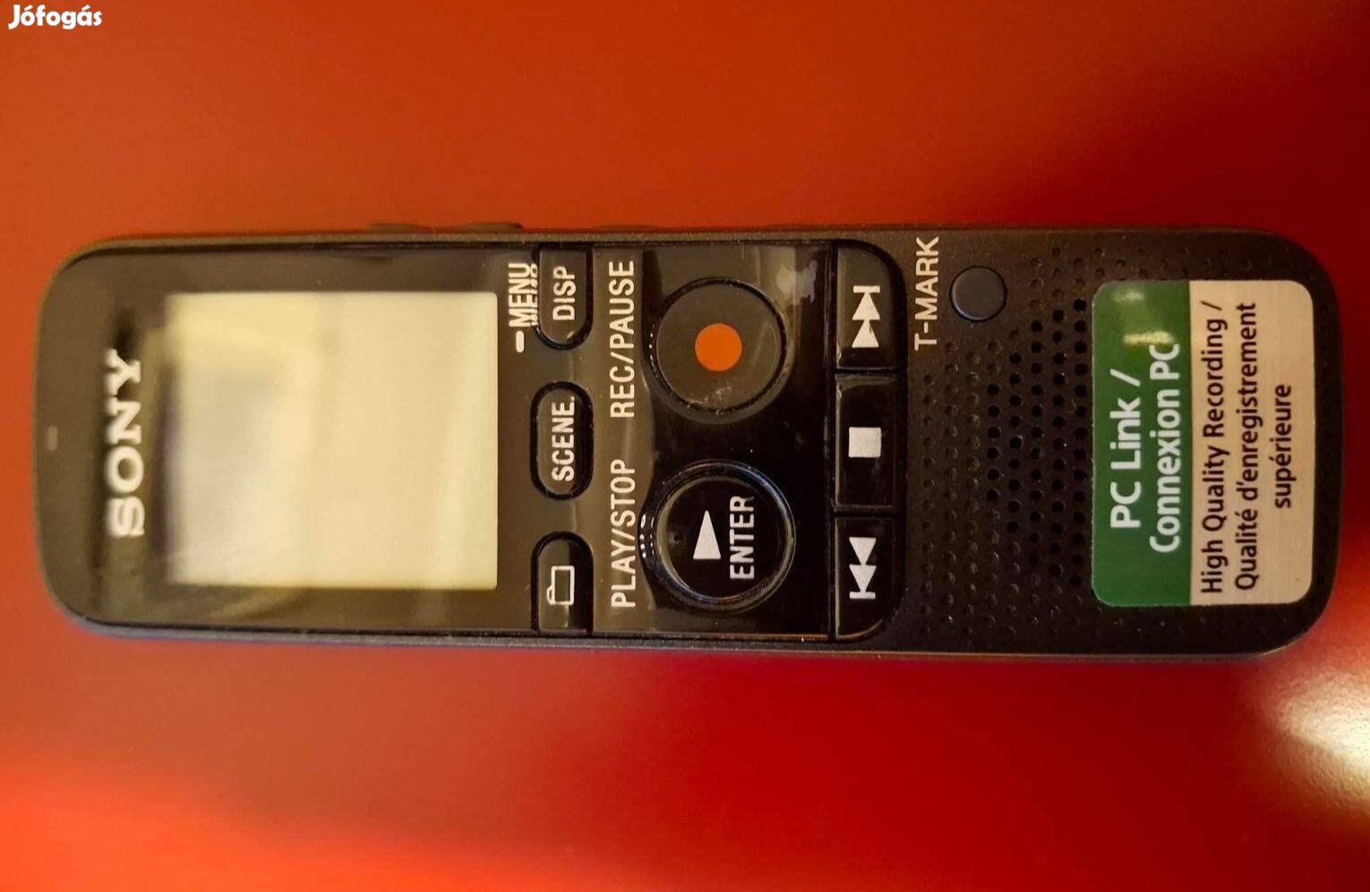 Sony Diktafon