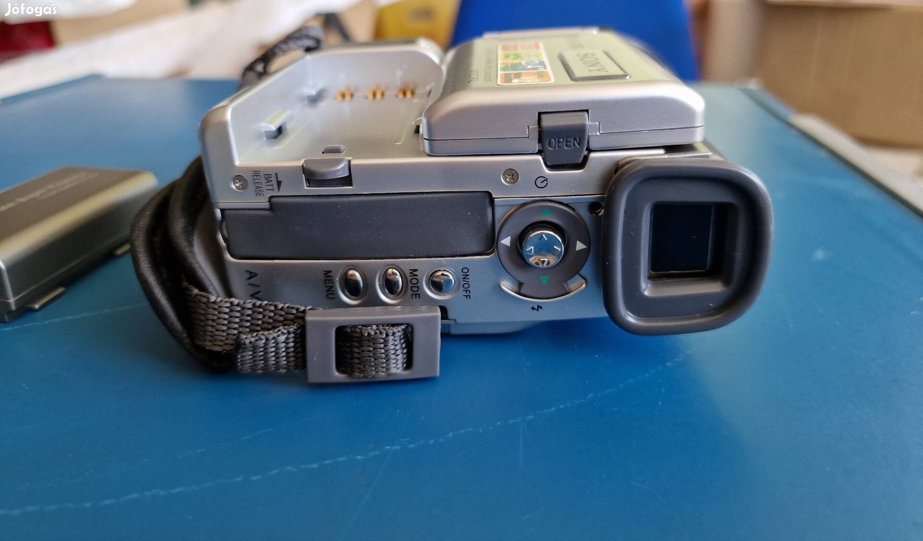 Sony Dvx-900 videokamera