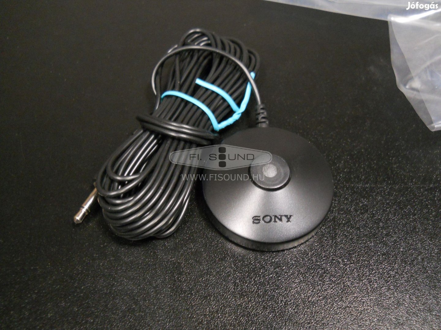 Sony ECM-AC2 gyári bemérő mikrofon