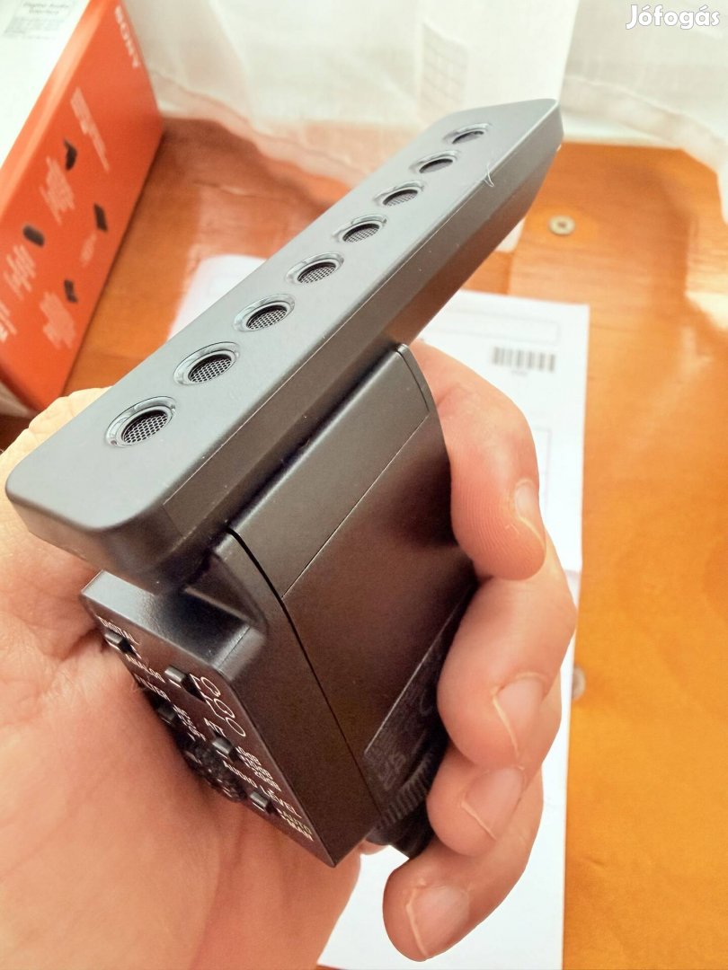 Sony ECM-B1M natív puskamikrofon