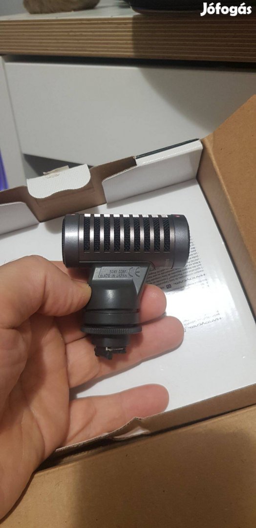 Sony ECM Hqp1