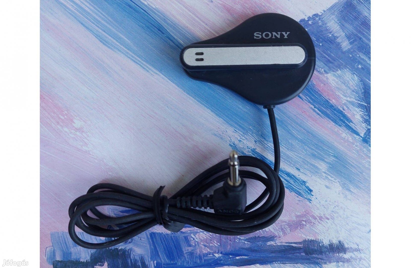 Sony ECM-T6 Condenser Microphone Sony ECM-T6 Condenser Mikrofon
