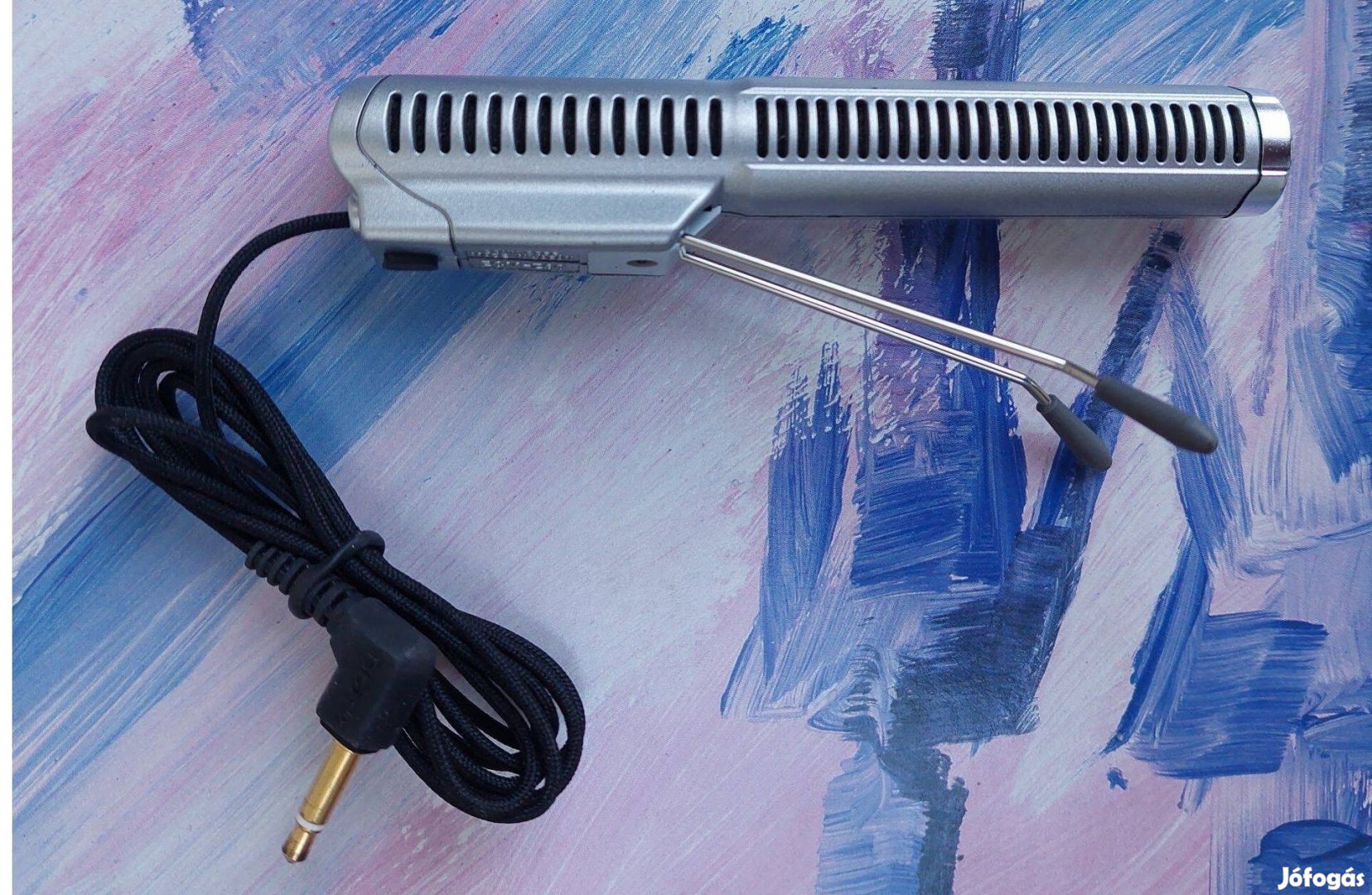 Sony ECM-Z60 Microphone Mikrofon MADE IN Japan Sony ECM-Z60 Mikrofon