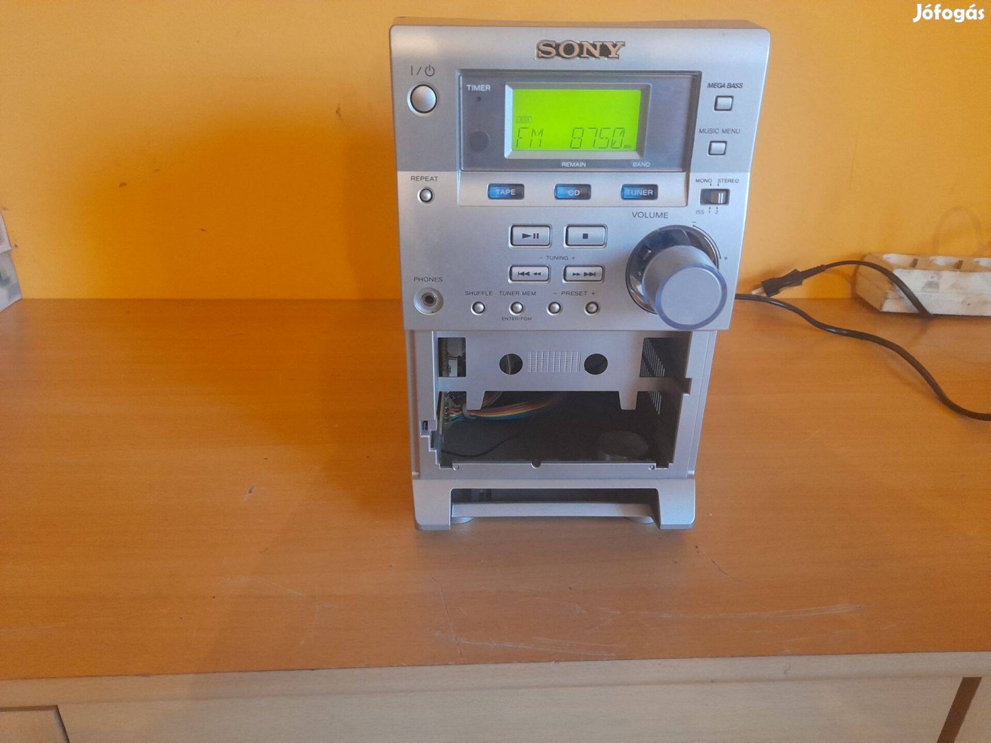 Sony EP39as mini hifi