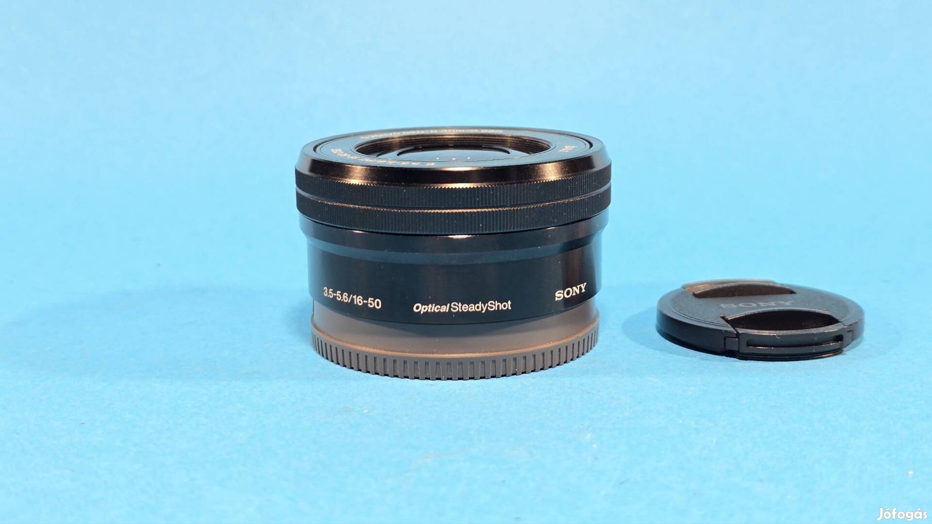 Sony E pz 16-50mm oss objektív