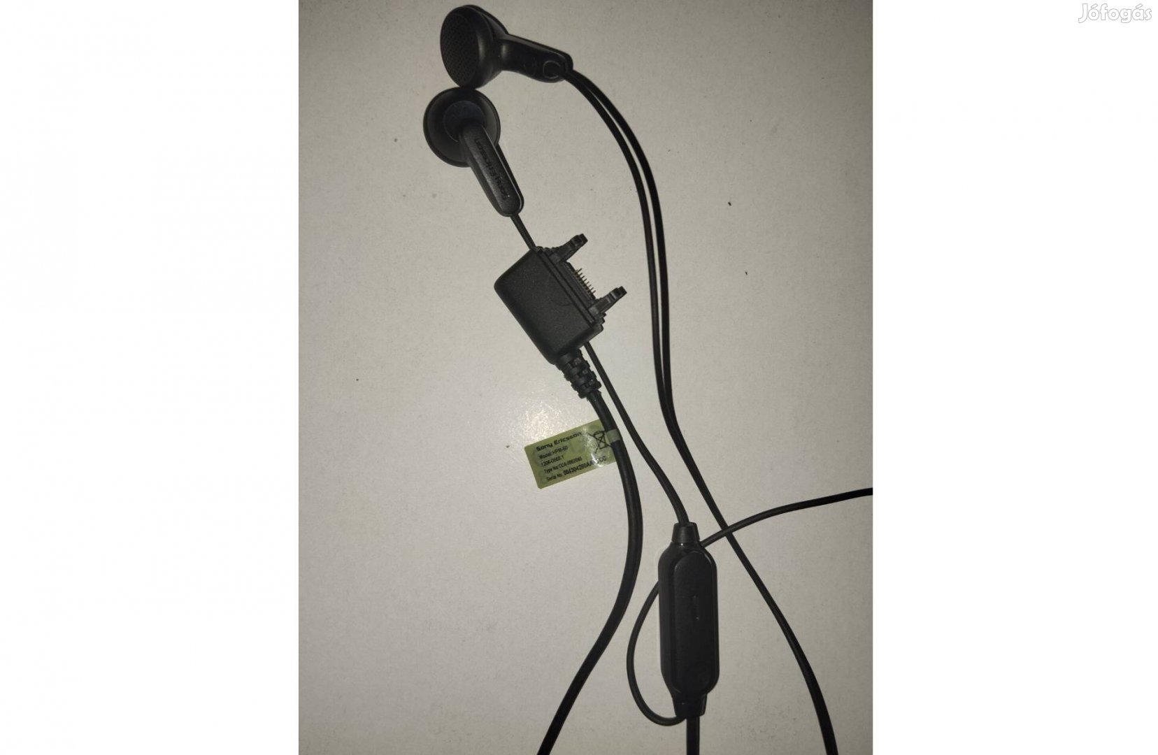 Sony Ericcson sztereo headset - HPM60