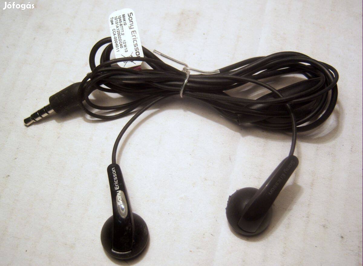 Sony Ericsson Headset (MH410) rendben működik