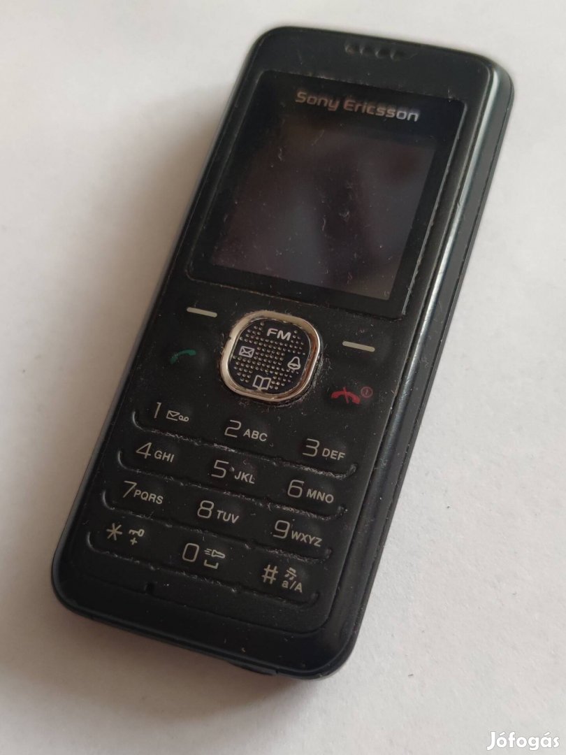 Sony Ericsson J132 ritka
