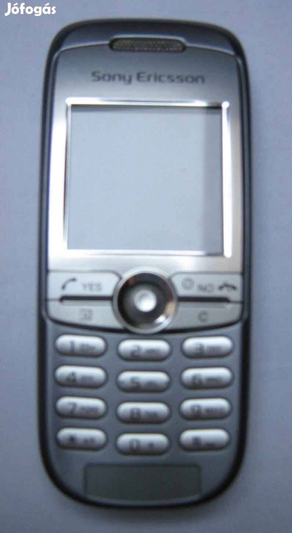 Sony Ericsson J210 kártyafüggetlen mobiltelefon