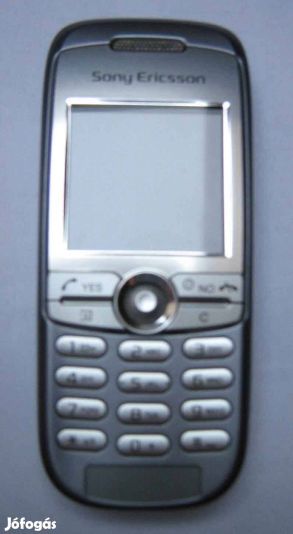 Sony Ericsson J210 kártyafüggetlen mobiltelefon