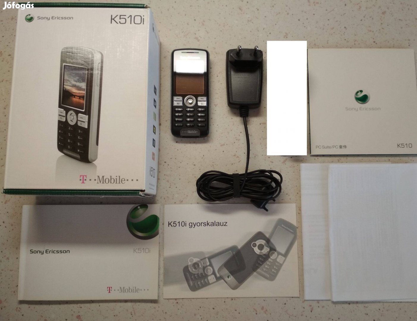 Sony Ericsson K510i mobiltelefon