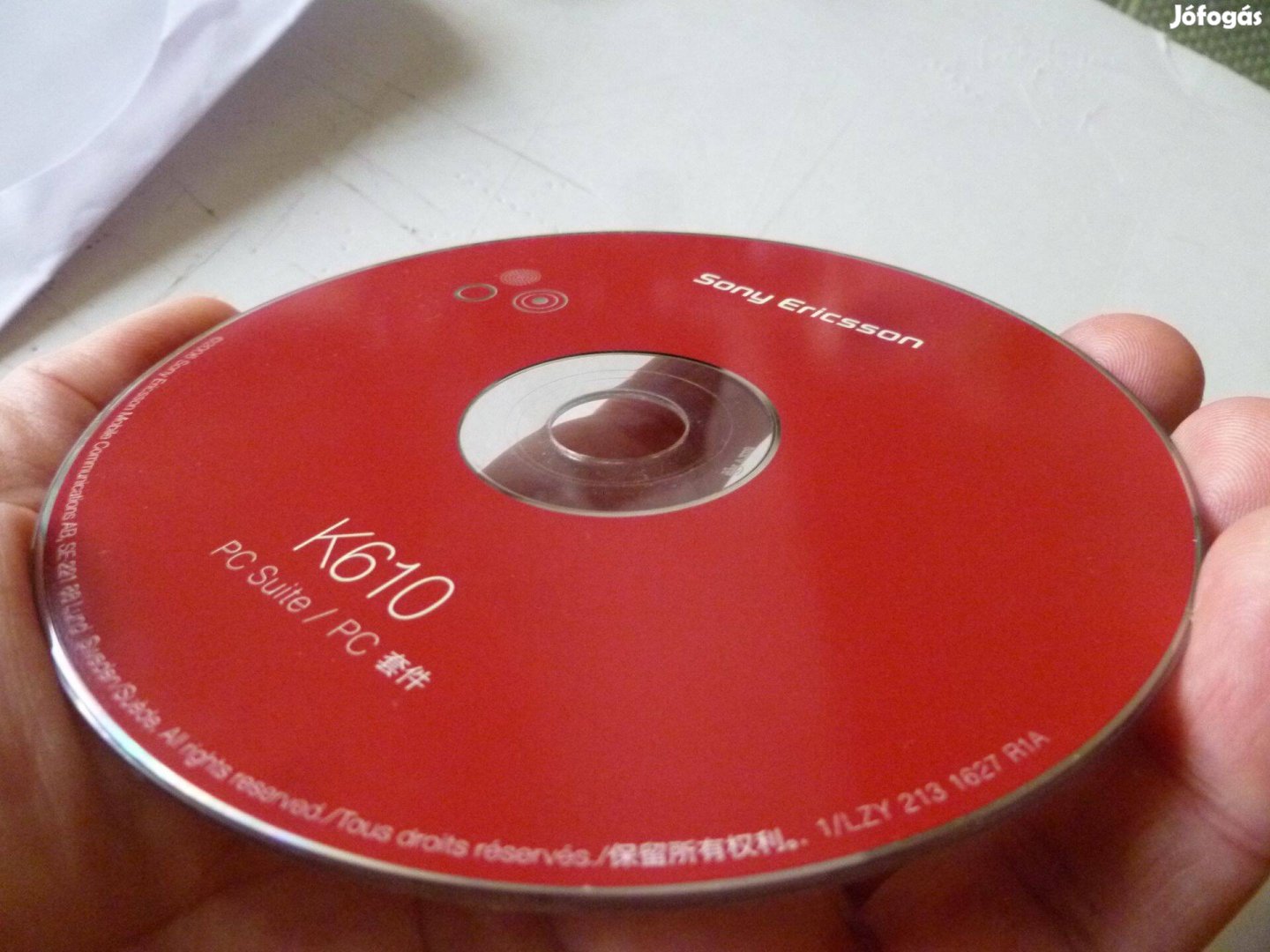 Sony Ericsson K610 pc suite