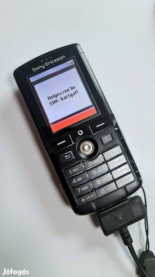 Sony Ericsson K750i,jó állapotban,töltővel