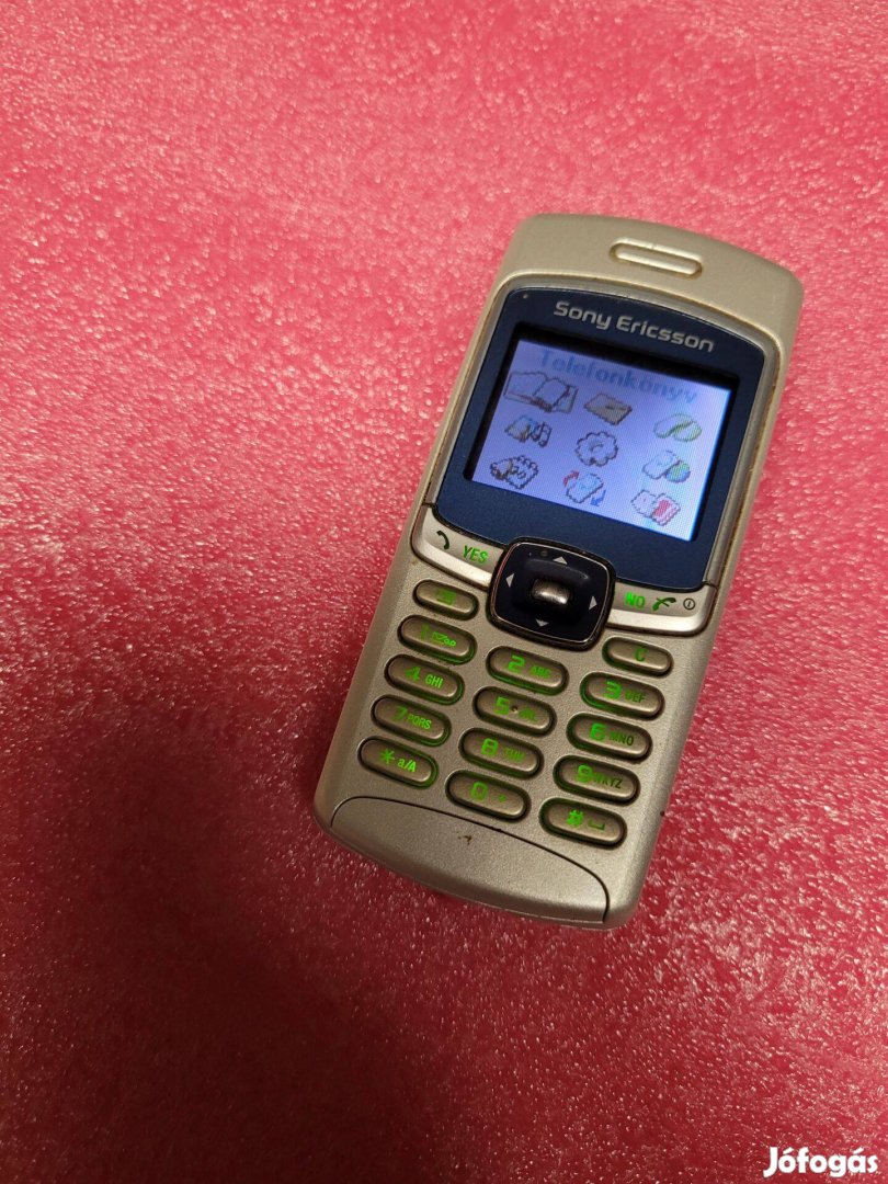 Sony Ericsson T230 Yettel függő telefon