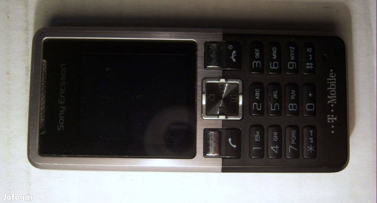 Sony Ericsson T280i (2008) Ver.1 (sérült) 30-as