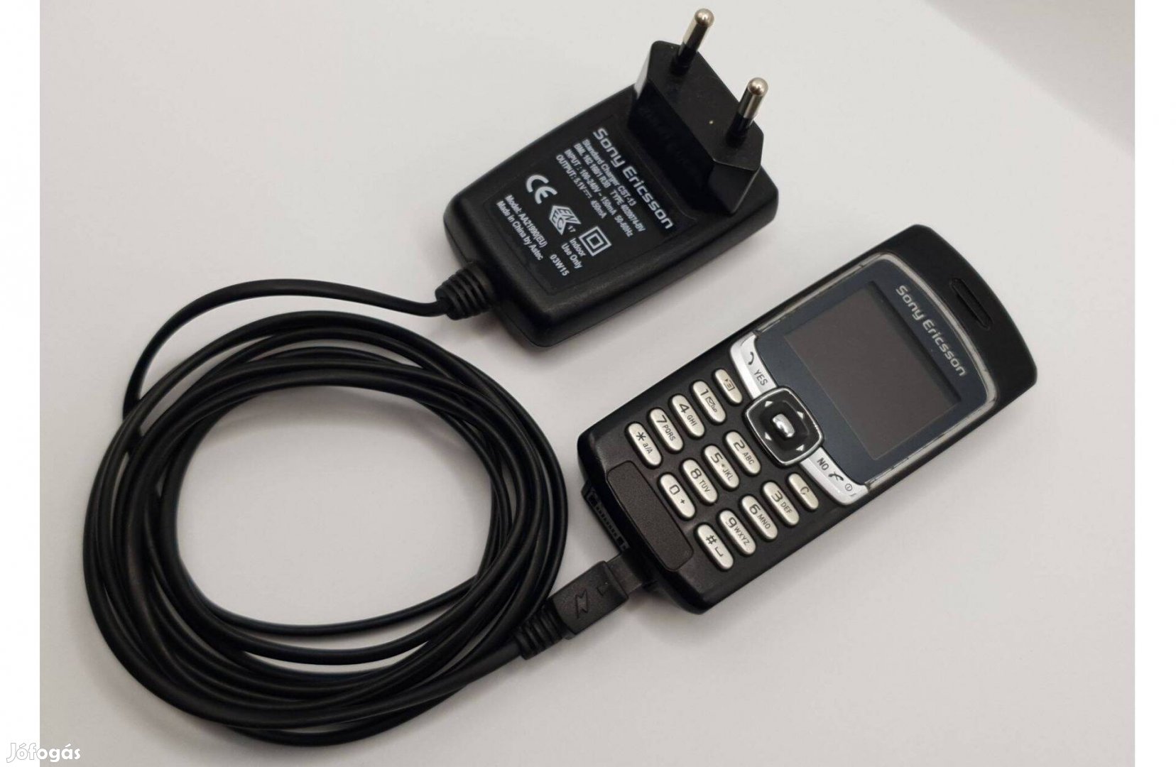 Sony Ericsson T290i mobiltelefon + tartozékok / mobil telefon Vodafone